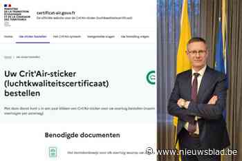 Frans milieuvignet kan eindelijk ook in het Nederlands besteld worden