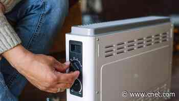 Turn the Heat Off and Use a Space Heater on Cool Spring Nights. Here's What You'll Save