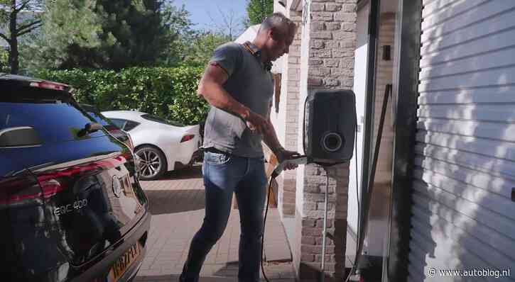 EV thuis opladen gaat straks NOG trager (om een goede reden!)