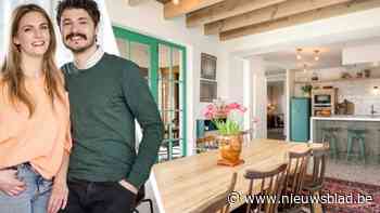 Koppel uit ‘Blind Gekocht’ zet Truiense droomwoning te koop: “Als we konden, namen we het mee naar Mechelen”