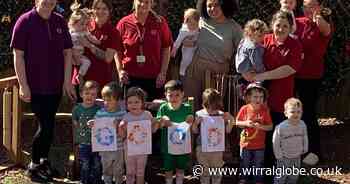 Bidston nursery and forest school receives new Ofsted rating