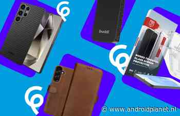 Zo scoor je een telefoonhoesje, Android Auto-dongle en meer tijdelijk met 20 procent korting (ADV)