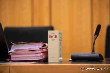 Schuss auf Bagger: Münsteraner erneut vor Gericht
