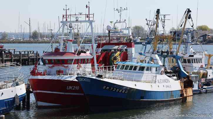 Marisa Fisheries Suriname koopt kotter nummer 20 en 21