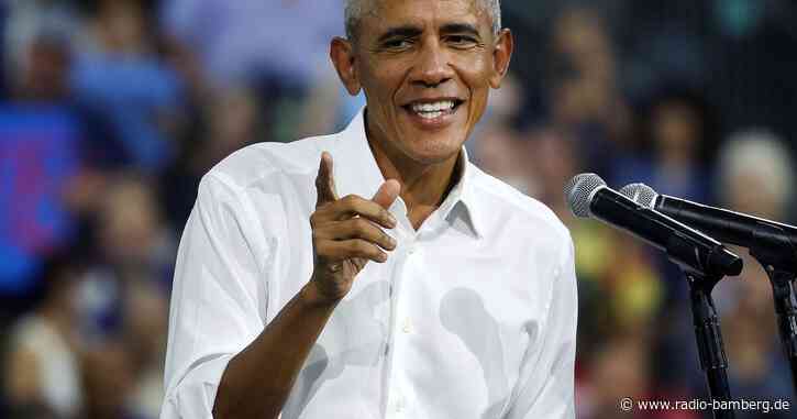 Obama lobt Elite-Uni Harvard für Haltung gegenüber Trump