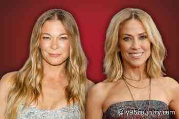 LeAnn Rimes and Sheryl Crow Join ‘The Voice’ as Season 27 Mega Mentors