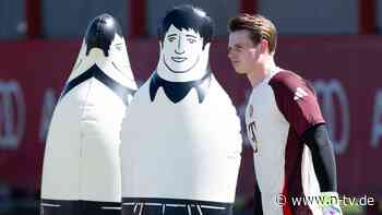 Bayern-Torwart weiter verletzt: Neuer verhilft Urbig unfreiwillig zum nächsten "großen Schritt"