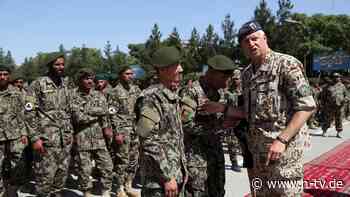 Generalmajor a.D. im Interview: "Wir haben die Verpflichtung, die Ortskräfte nach Deutschland zu holen"