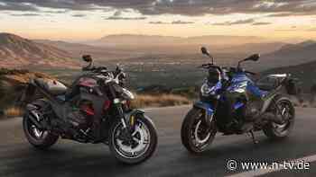 Mehr Muskeln, gleiches Gewicht: BMW R 1300 R - neuer Boxer-Roadster kommt mit 145 PS