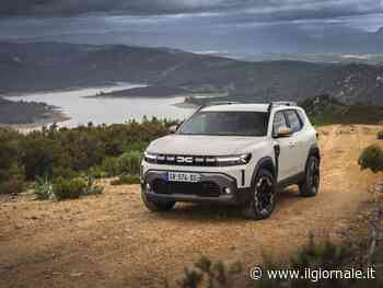 Dacia Duster, la sua forza è espressa anche dal design