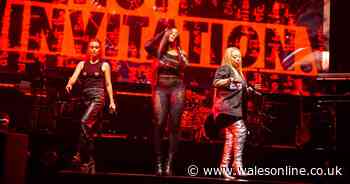 Sugababes in Cardiff review: Iconic 00s girl group prove they're 'Stronger' than ever