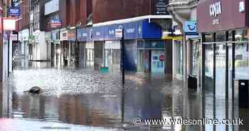 £4.5m to be spent on these streets after Storm Dennis and Storm Bert flooding