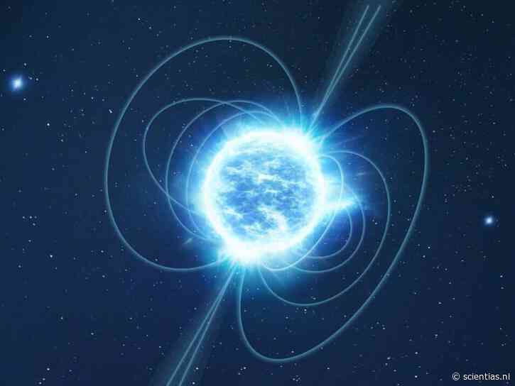 Ruimtetelescoop Hubble kan zwervende magnetar niet thuisbrengen – en dat zet astronomen aan het denken