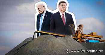 Seltene Erden: Chinas schärfste Waffe im Handelskrieg mit den USA