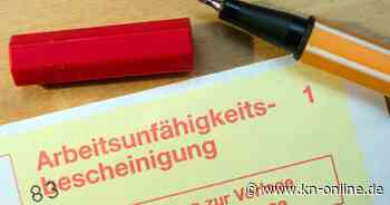 Fehltage wegen Depressionen bleiben stabil auf hohem Niveau