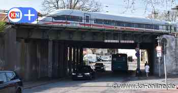 Bahnbrücke in Neumünster: Sanierung verzögert sich weiter