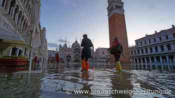 Schwere Unwetter in Italien & Frankreich – Experten warnen Urlauber