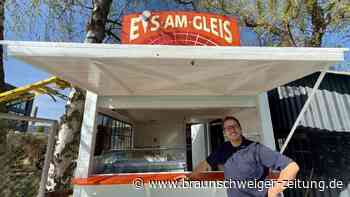 Am Braunschweiger Ringgleis öffnet ein neuer Kiosk
