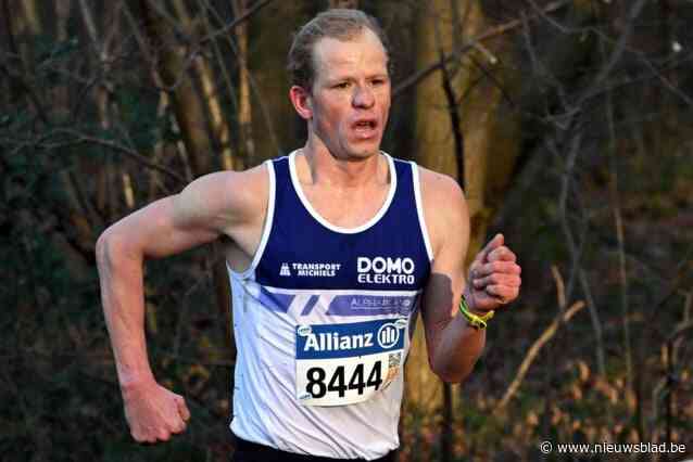 Pieter Heemeryck hoopt half mei in Leuven comeback te kunnen maken