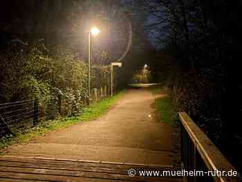 Erkenntnisse für "Grünen IGA-Stadtring": Teststrecke mit smarter Beleuchtung am ...
