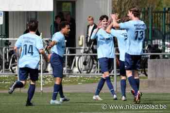 KVE Drongen rondt operatie redding succesvol af en blikt vooruit naar volgend seizoen: “We willen vooral geen grijze muis zijn”