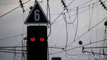 Bahn bewertet ihre Infrastruktur erstmals seit Jahren etwas besser