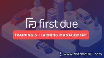First Due launches learning management system for fire and EMS training and compliance