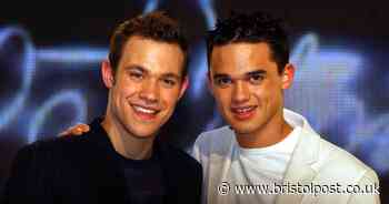 Pop Idol legends to star in rival West Country pantos - and it's just like the final in 2002