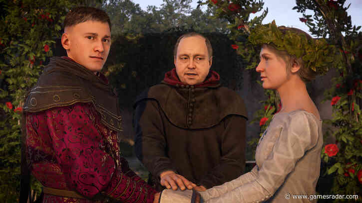 Kingdom Come Deliverance 2 cut content is a pile of gold that contains what could have been my favorite combat mechanic ever