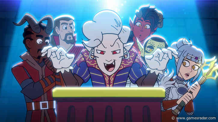 As Baldur's Gate 3 Patch 8 arrives, Larian Studios releases a new animated short to celebrate the D&D RPG's final update – and it pretty much canonizes my favorite ship