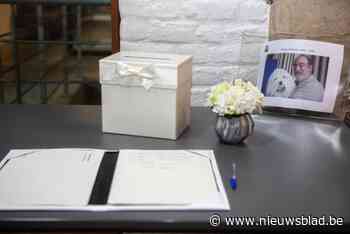 Dilbeek neemt afscheid van Danny Verbiest: “Warme mens die kledij en meubels wegschonk”