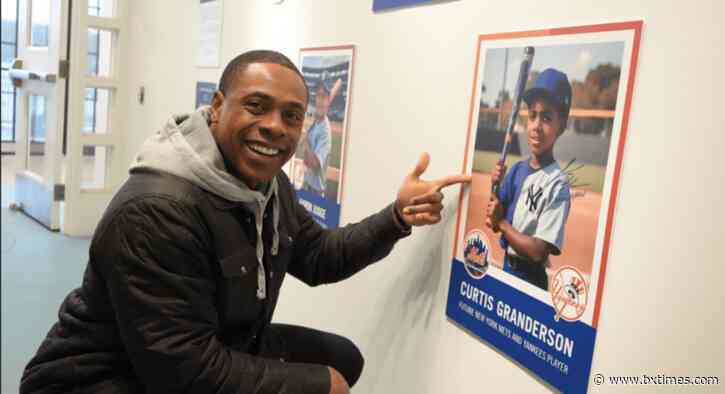 Bronx Children’s Museum unveils new exhibit honoring childhood journeys of Black baseball legends