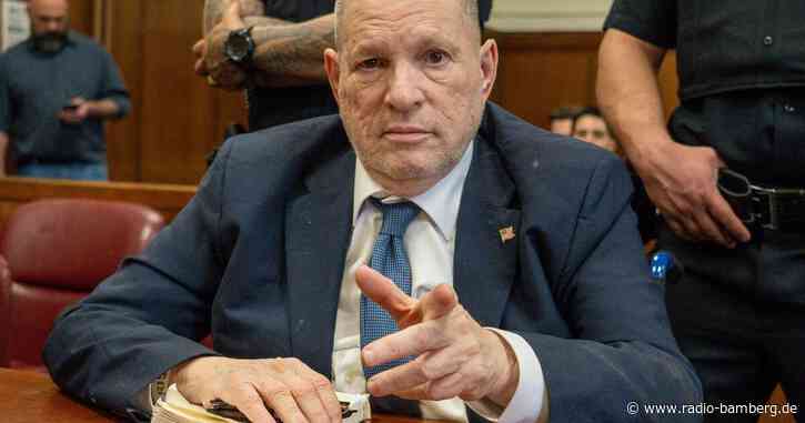 Weinstein zur Neuauflage seines Prozesses eingetroffen
