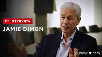 Jamie Dimon urges US to engage with China