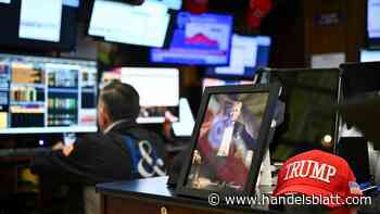 Investoren-Umfrage: Fondsmanager misstrauen den USA massiv und wollen noch mehr Aktien verkaufen