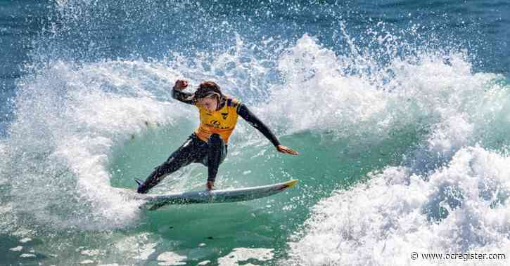 LA28 Olympic surfing set for Lower Trestles, south of San Clemente, north of Oceanside