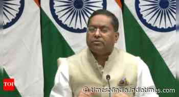 'Baseless & motivated': India snubs Pakistan's remark on new Waqf law