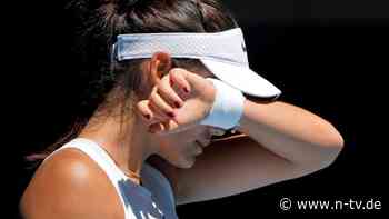 Dunkler Schatten über Lys und Co: Stalking im Tennis: Wenn die Stars weinen