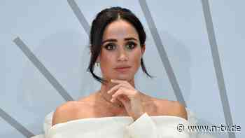 "Man muss lernen, sich zu lösen": Wie Meghan nach der Fehlgeburt Frieden fand