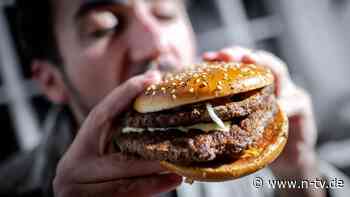 Fressen bis zum Tod: Wenn Extrem-Essen gefährlich wird