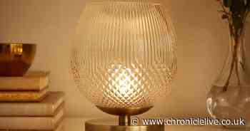 Dunelm shoppers love 'beautiful' £40 table lamp with 'no wires or socket needed'