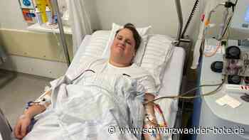 Viele Jahre nach der Registrierung: Stammheimer wird zum Lebensretter