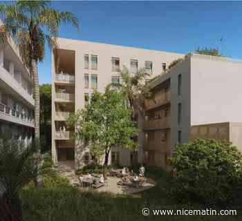 76 logements, une salle de sport, un foyer  voici la résidence étudiante attendue en septembre 2026 à côté de la fac de droit de Nice