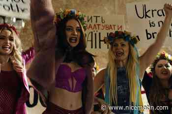 Le film "Oxana", portrait d’une icône féministe, Femen, entre art, lutte et tragédie