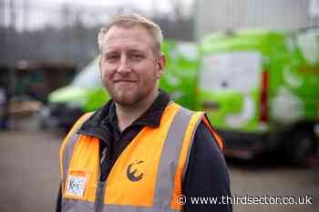 Former volunteer to lead FareShare