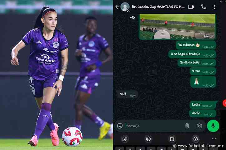 ¡Hay pruebas! Así amañan los partidos en Mazatlán en la Liga MX Femenil