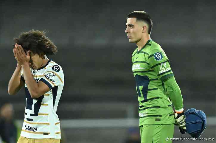 Casino y un bar, revelan indisciplina de Alex Padilla de Pumas