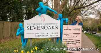 Lucky Kent winner has just one week to claim £10k a month for 30 years