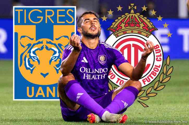 El refuerzo que se van a pelear Tigres y Toluca la está rompiendo