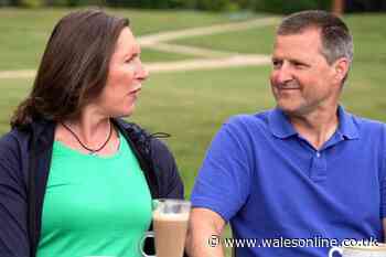 BBC Escape to the Country star issues warning to couple after mystery house viewing